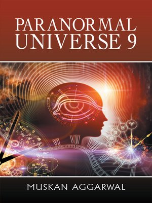 cover image of Paranormal Universe 9